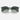 Ray-Ban Sunglasses RB2204 Polished Striped Blue & Green / Blue Vintage by Ray-Ban - Everyday Comfort with comfort, quality and modern style