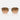 Ray-Ban Sunglasses Jim Polished Silver / Pink & Black by Ray-Ban - Durable Design with comfort, quality and modern style