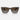 Ray-Ban Sunglasses Mega Wayfarer Liteforce Matte Sand Brown / Polar Brown Gradient Polarised by Ray-Ban - Classic Footwear with comfort, quality and modern style