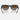Ray-Ban Sunglasses Mega Wayfarer Liteforce Matte Sand Brown / Polar Brown Gradient Polarised by Ray-Ban - Classic Footwear with comfort, quality and modern style