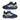 Adidas Infants Runfalcon 5 EL Dusky Blue/ Cloud White/ Hi-Res Yellow