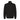 !Solid SDRick 1/4 Zip Pullover True Black