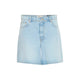 !Solid SDRyan Mens Shorts Light Blue Denim
