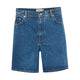 !Solid SDRyan Mens Shorts Middle Blue Denim
