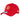 New Era Manchester United Essential Black 9FORTY Cap Red