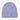New Era Womens NY Yankees League Essential Beanie Hat Lilac