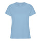 Colorful Standard Women Light Organic Tee - Seaside Blue