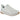 Skechers BOBS Sport Squad Chaos 4 Men's White Trainers with cushioned insole and knit upper.
