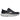 Skechers GO RUN Consistent 2.0 slip-on trainers for men in black and charcoal with mesh upper and Air-Cooled Memory Foam.