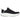 Skechers GO RUN Supersonic Max black and white running trainers for men with lightweight mesh upper and cushioning.