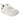 Skechers GO RUN Supersonic Max men's trainers in white with lightweight mesh upper and cushioning design.