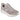 Skechers Women's Slip-ins GO WALK Flex Grand Entry in taupe, featuring a breathable mesh upper and lightweight cushioning.