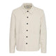 !Solid SDNadil Overshirt - Oatmeal