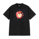 Carhartt WIP Mens Spoiled S/S T-Shirt Black
