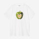 Carhartt WIP Mens Spoiled S/S T-Shirt White