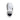 Adidas Infants Streettalk EL Cloud White/ Core Black