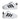Adidas Infants Streettalk EL Cloud White/ Core Black