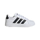 Adidas Junior Streettalk Cloud White/ Core Black