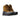 The North Face Mens Chilkat V Lace Waterproof Boots Utility Brown / TNF Black