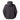 The North Face Mens Essentials Oversized Full Zip Hood Anthracite Grey