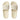 North Face Women's Base Camp Slides III Desert Stone/ White Dune
