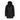 The North Face Womens Hydrenalite City Down Hooded Parka Black