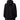 The North Face Mens Simple Dome Hoodie Black