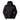 The North Face Men's Hydrenalite Hooded Down Jacket Black