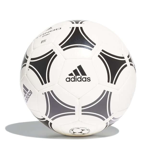 Adidas Tango Glider Ball White Black by Adidas - Heritage Style with comfort, quality and modern style