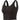 Adidas Womens Studio All Me 3-Stripes Tank Top Aurora Coffee