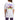 Adidas Kid's Game Graphic T-Shirt White