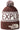 The North Face Accessories Mens Retro TNF Pom Beanie Coal Brown Gardenia White