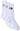 The North Face Accessories Multi Sport Cushion Crew Sock White