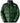 The North Face Mens Lhotse Jacket Pine Needle Black