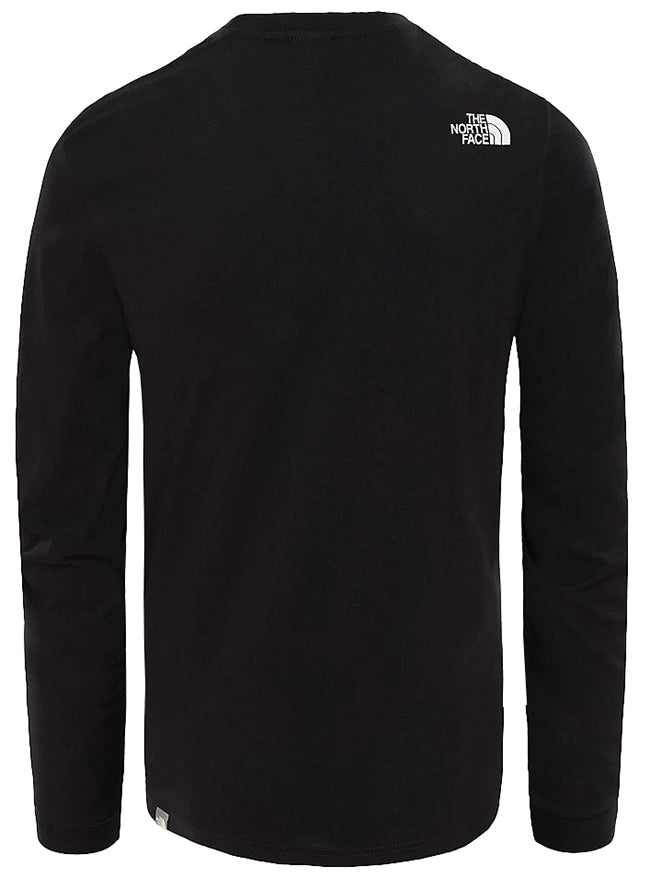 Long sleeve 2024 the north face