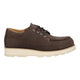 Timberland Boots Mens Britton Mills Lace Up Shoe Dark Brown