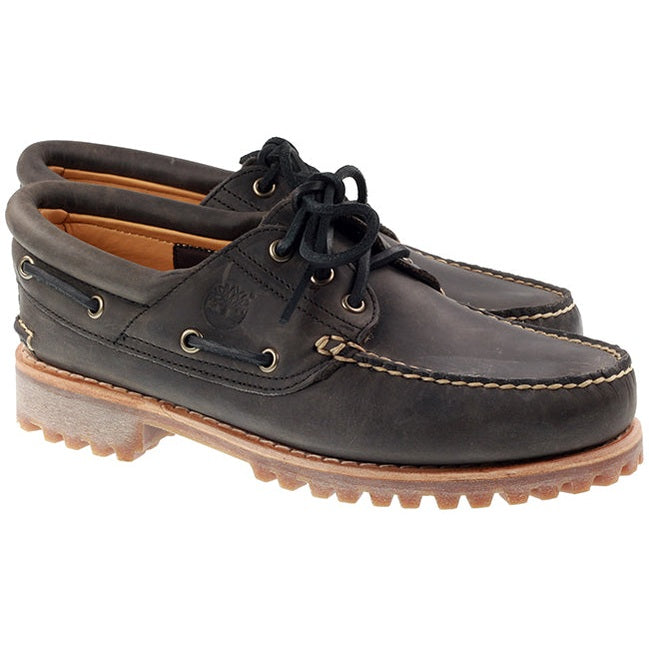 Timberland authentics 3 eye deals classic lug