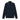Lyle and Scott Mens Tipped Long Sleeve Polo Shirt Dark Navy/ White