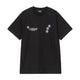 Carhartt WIP Mens C Trip T-Shirt Black