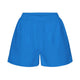 Colorful Standard Womens Organic Twill Shorts Pacific Blue
