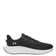 Under Armour Mens Ascend Running Shoes Black/ White