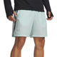 Under Armour Mens Launch 7" Shorts Refresh Mint/ Black