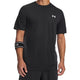 Under Armour Mens UA Tech™ Play S/S T-Shirt Black
