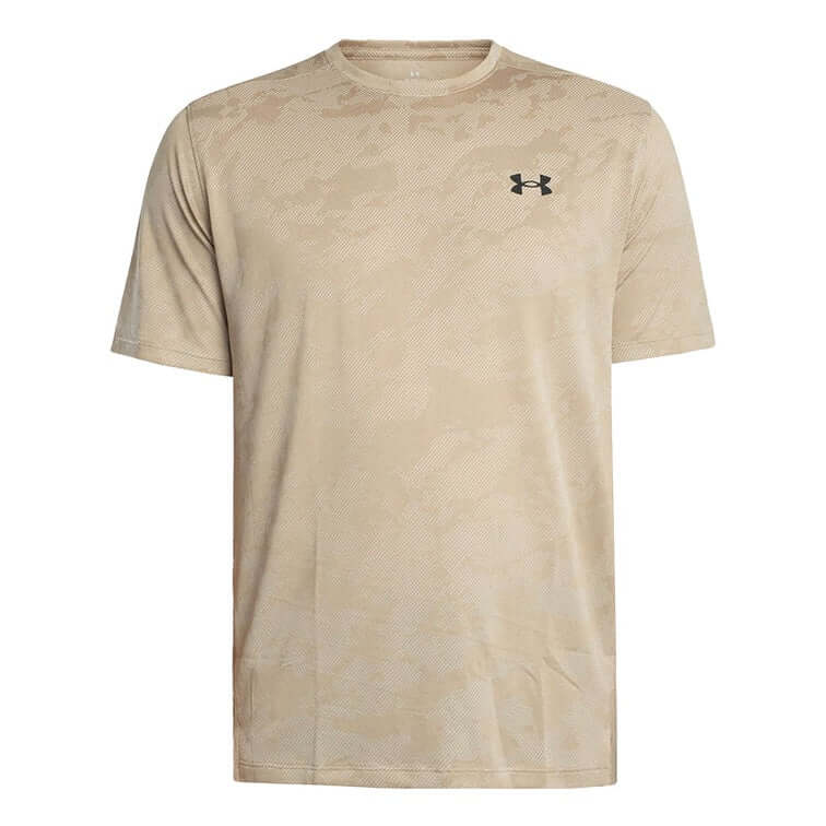 Under Armour Mens UA Tech™ Vent Jacquard City Khaki / Black by Under Armour - Everyday Comfort with comfort, quality and modern style
