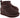 Ugg Boots Infant Classic Ultra Mini Burnt Cedar