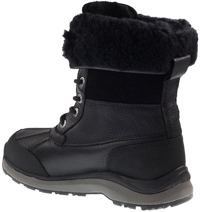 Ugg Adirondack III Boot - Women's Black/Black, 7.5