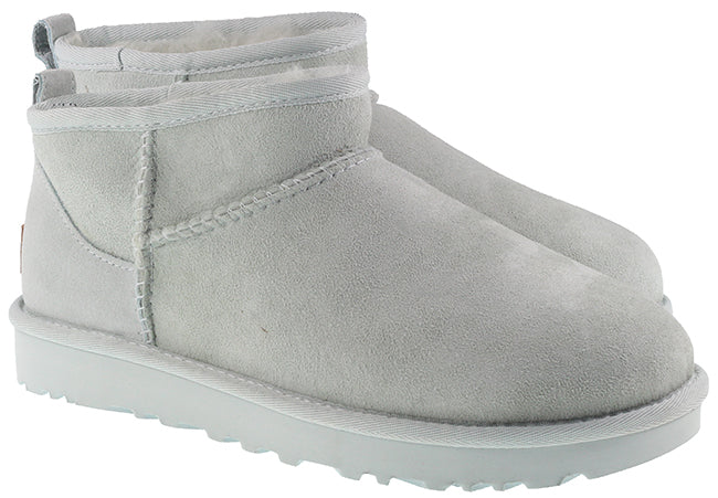 Ugg grey hot sale violet boots