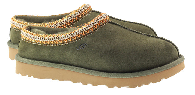 Ugg tasman slippers 2024 womens burnt olive