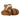 Ugg Boots Womens Goldenstar Glide Chestnut