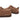 Ugg Boots Women's Classic Micro Boot in Rocky Oak, featuring genuine suede and cozy sheepskin lining.